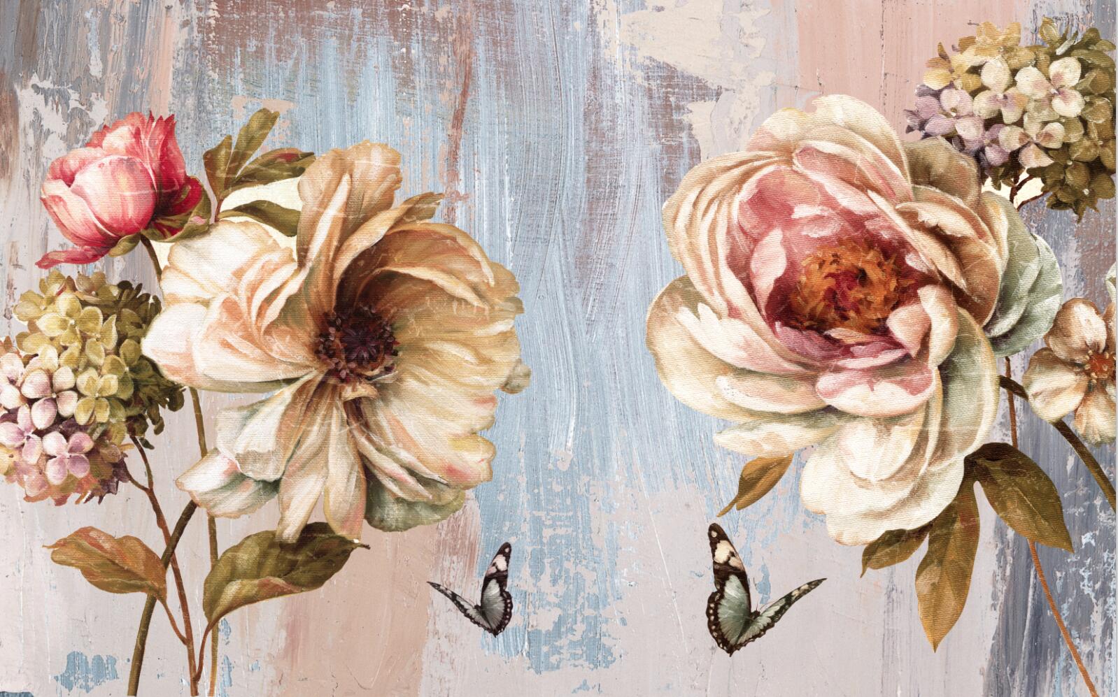 微喷照片 收藏级展览级微喷 巨幅油画布 装饰画定制 画框定制 相框