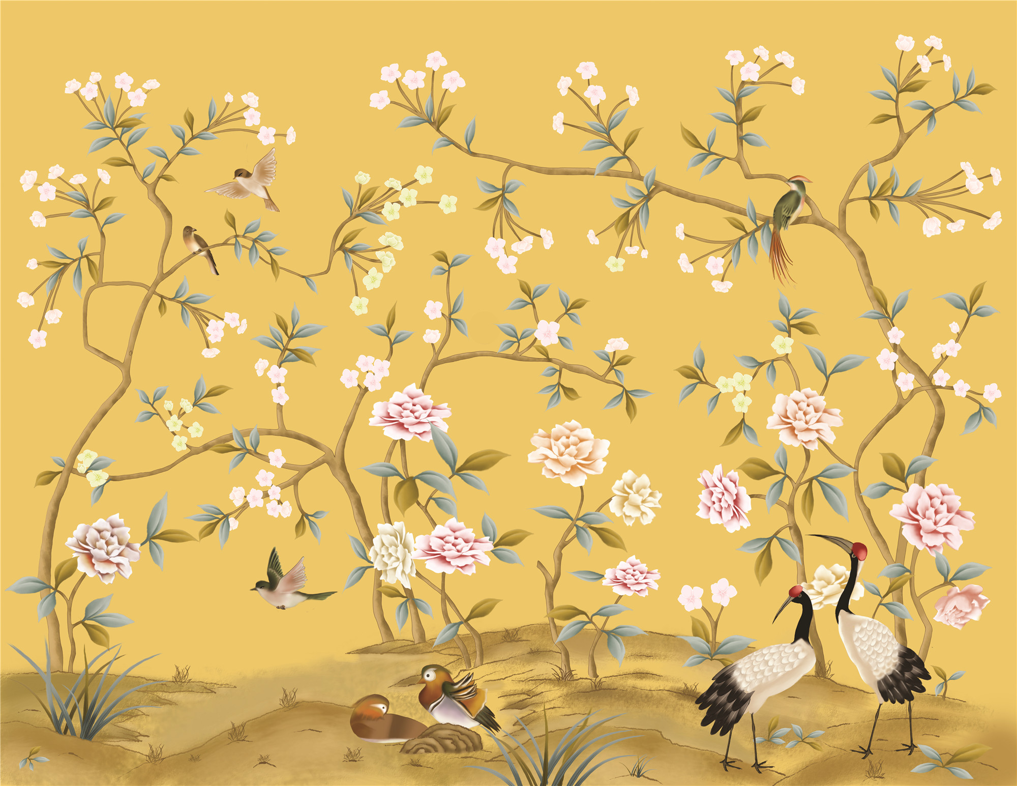 微喷照片 收藏级展览级微喷 巨幅油画布 装饰画定制 画框定制 相框